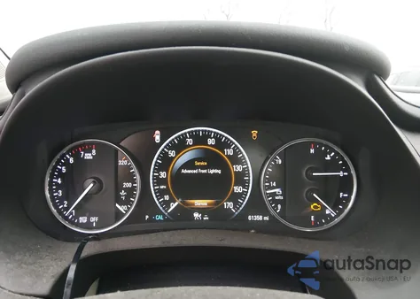 2017 Buick Lacrosse Premium from USA, damaged, VIN 1G4ZS5SS0HU136867